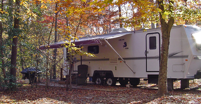 Holiday Park Campground Greensboro Md 2