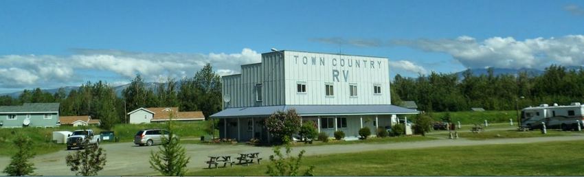 Town And Country Rv Park Palmer Ak 0
