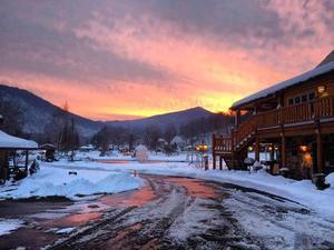 Smoke Hole Resort Cabins  Wv 1