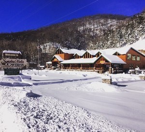 Smoke Hole Resort Cabins  Wv 2