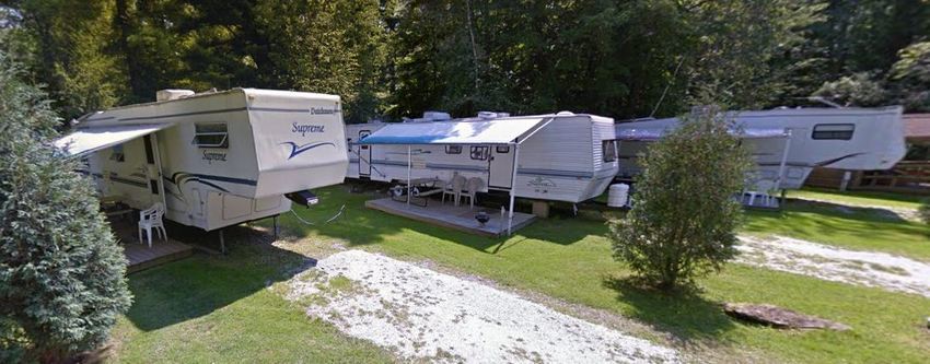 Bonnie Brae Cabins   Campsites Pittsfield Ma 0