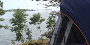 Sagadahoc Bay Campground Georgetown Me 1