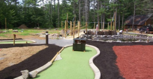 Salmon Falls River Camping Resort Lebanon Me 1