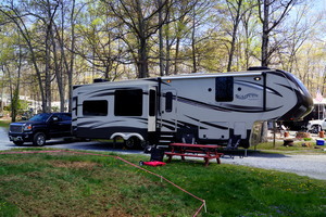 Woodlands Camping Resort Elkton Md 2