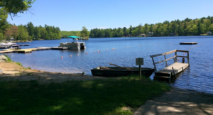 Scott S Cove Camping Area Alfred Me 2