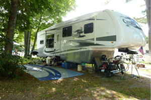 Smuggler S Den Campground Southwest Harbor Me 1