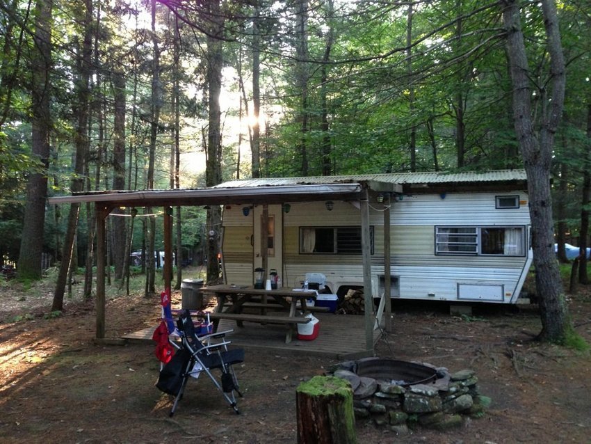 Owls Landing Campground Holderness Nh 0