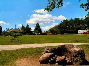 Oxbow Campground Deering Nh 2