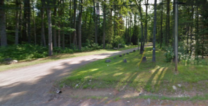 Stetson Shores Campground Stetson Me 1
