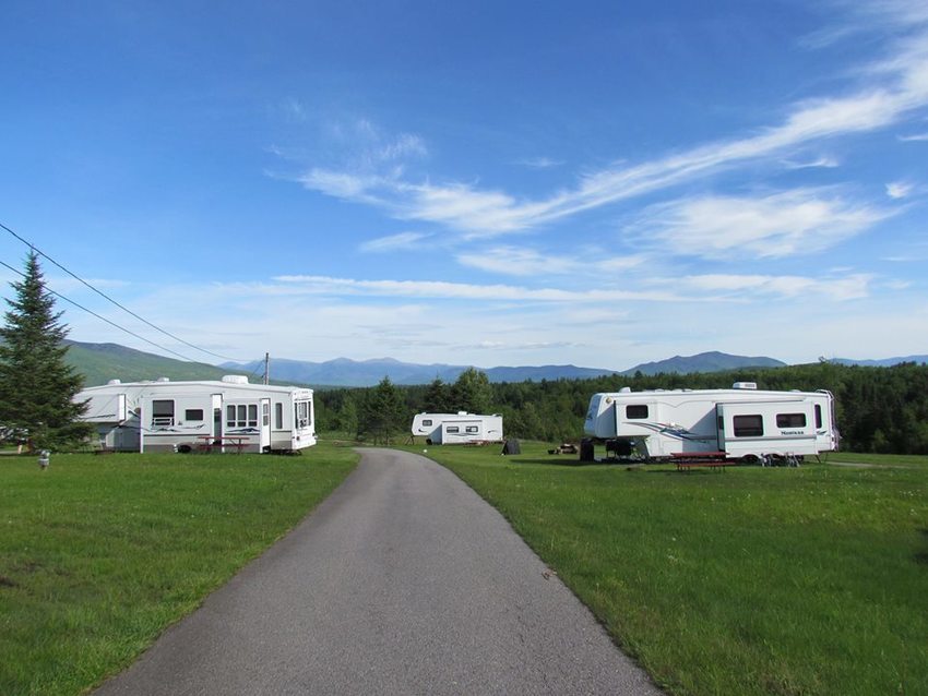 Roger S Campground Lancaster Nh 0