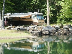 Saddleback Campground Northwood Nh 2