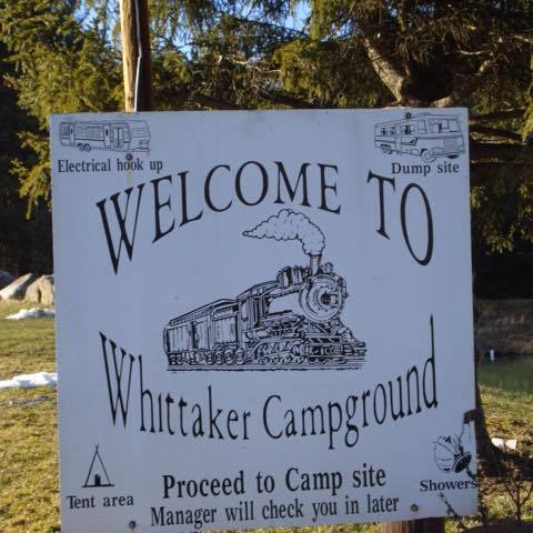 Whitaker Campground Cass Wv 1