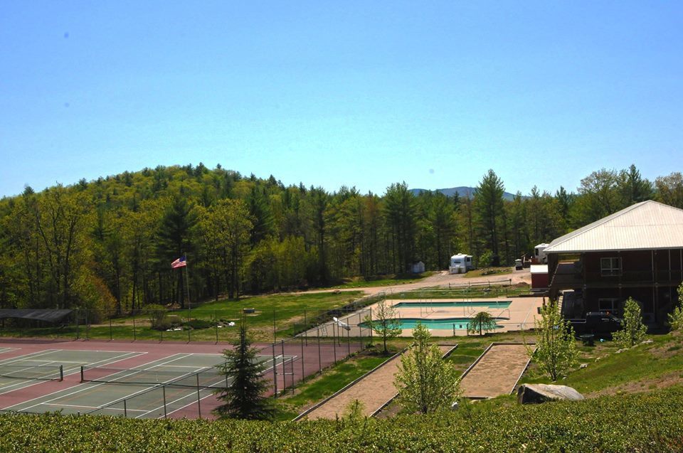 The Bluffs RV Resort (50 + Park) 4 Photos Freedom, NH RoverPass