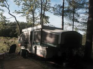 Tidewater Campground Hampton Nh 1