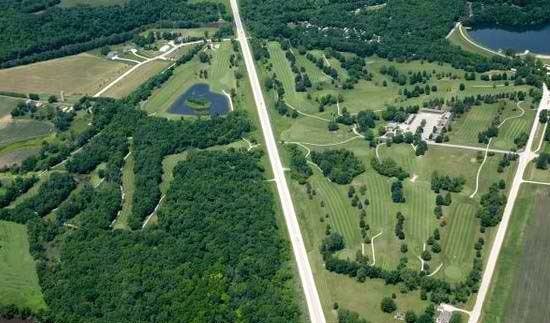 Briggs Woods Golf Course Webster City Ia 2