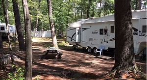 Oak Haven Family Campground Wales Ma 1