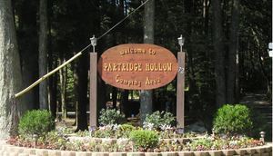 Partridge Hollow Campground Monson Ma 3