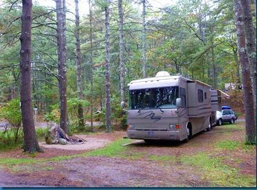 Pinewood Lodge Campground Plymouth Ma 3