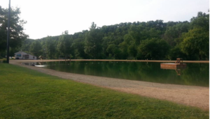 Upper Iowa Resort   Rental Dorchester Ia 2