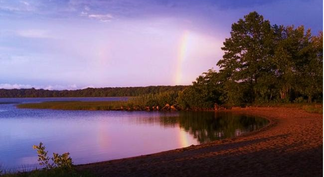 Worden Pond Family Campground South Kingstown Ri 2