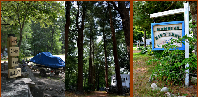 Worden Pond Family Campground South Kingstown Ri 3