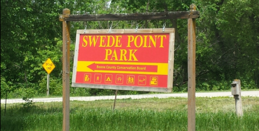 Swede Point Park Madrid Ia 0