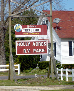 Best Holiday Trav L Park Holly Acres Egg Harbor City Nj 0