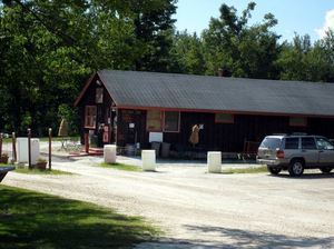 Shady Pines Campground And Picnic Area Savoy Ma 1