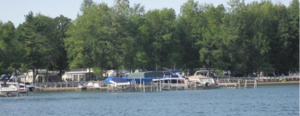 Alburg Rv Resort And Trailer Sales Alburg Vt 1