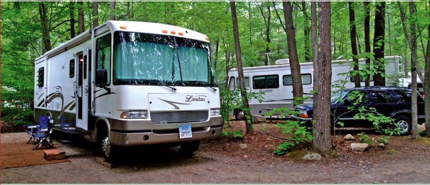 Sodom Mountain Campgrounds Southwick Ma 0
