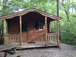 Camp Taylor Campground Columbia Nj 1
