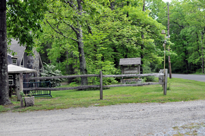 Camp Taylor Campground Columbia Nj 2