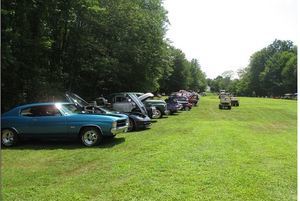 Sunsetview Farm Camping Area Monson Ma 1