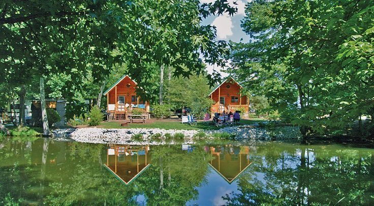 Four Seasons Family Campground Pilesgrove Nj 1