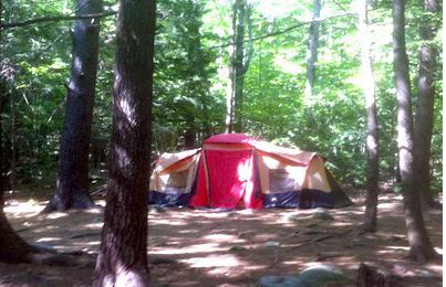 The Pines Campground Ashby Ma 1