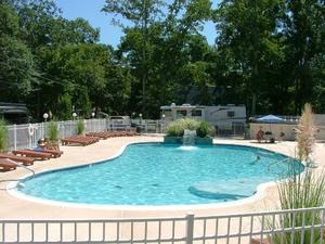 Holly Shores Camping Resort Cape May Nj 1