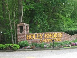Holly Shores Camping Resort Cape May Nj 2