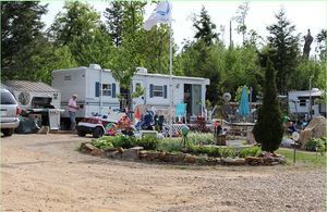 Village Green Family Campground Brimfield Ma 2