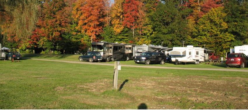 White Birch Campground Whately Ma 0