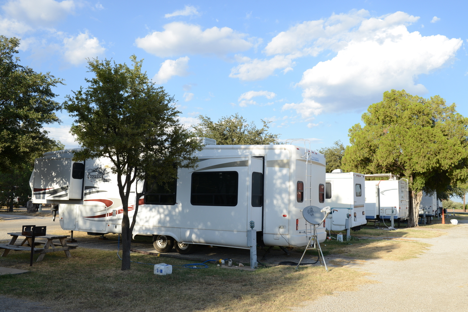 Albany Inn & RV Campground 3 Photos, 1 Reviews Albany, TX
