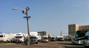 Liberty Harbor Rv Park Jersey City Nj 1