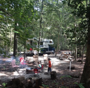 Old Cedar Campground Monroeville Nj 2