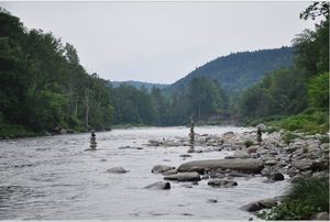 White River Valley Campgrounds Gaysville Vt 1