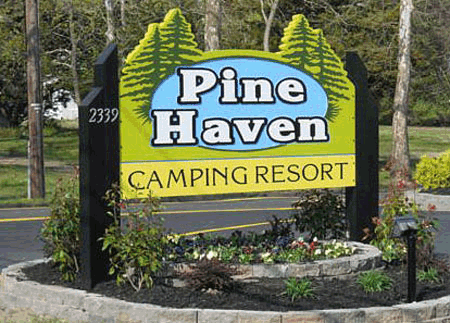 Pine Haven Campground Resort Ocean View Nj 3