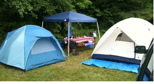 Rustic Haven Campground Concord Vt 0