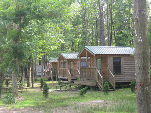 Timberland Lake Campground Cream Ridge Nj 1