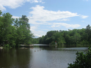 Timberland Lake Campground Cream Ridge Nj 3