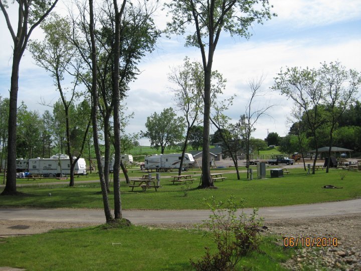 Hoot Owl Hollow Campground Dubuque Ia 0