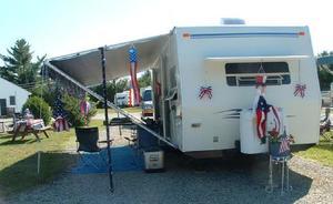 Twin Mountain Motor Court   Rv Park Twin Mountain Nh 2