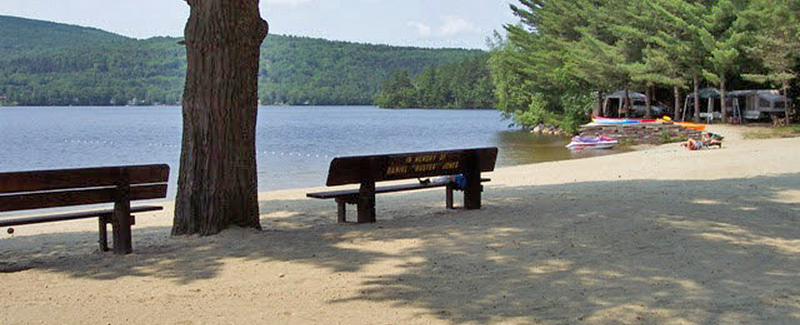 Lakeside Camping Island Pond Vt 0